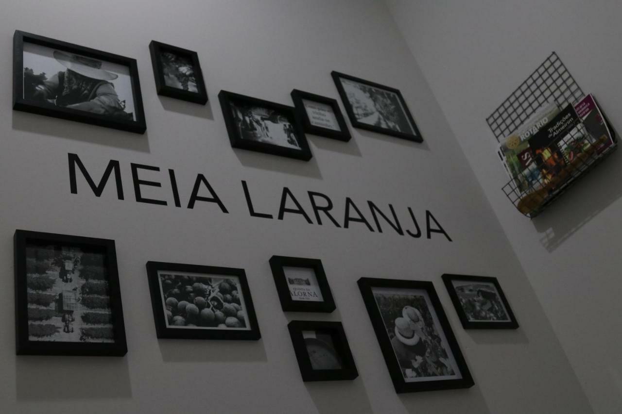 Meia Laranja Алмейрін Екстер'єр фото